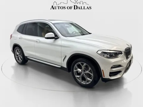 More photos of 2021 BMW X3 sDrive30i at Autos of Dallas - Irving, TX
