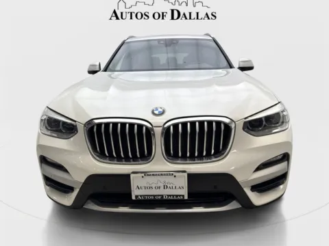 Another view of 2021 BMW X3 sDrive30i for sale in Irving, TX at Autos of Dallas - Irving