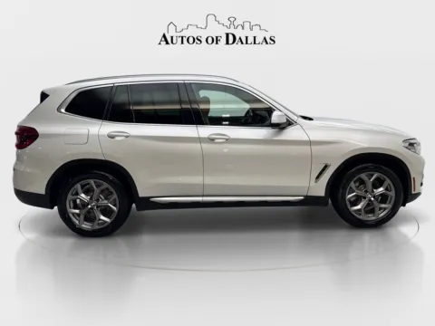 More photos of 2021 BMW X3 sDrive30i at Autos of Dallas - Irving, TX