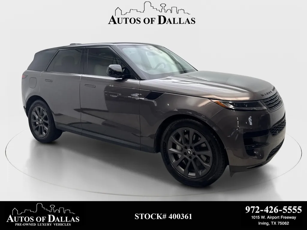 Unknown 2024 Land Rover Range Rover Sport SE for sale in Irving, TX