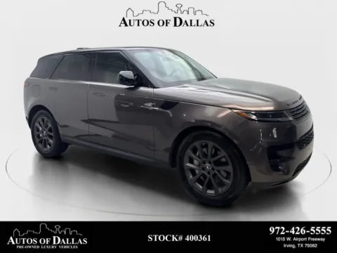 Unknown 2024 Land Rover Range Rover Sport SE for sale in Irving, TX