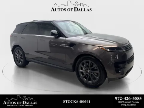 Unknown 2024 Land Rover Range Rover Sport SE for sale in Irving, TX