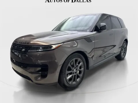 Another view of 2024 Land Rover Range Rover Sport SE for sale in Irving, TX at Autos of Dallas - Irving