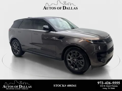 Unknown 2024 Land Rover Range Rover Sport SE for sale in Irving, TX