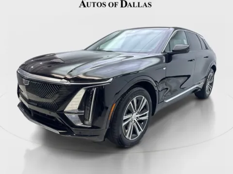 Photos of 2024 Cadillac LYRIQ Luxury for sale in Irving, TX at Autos of Dallas - Irving