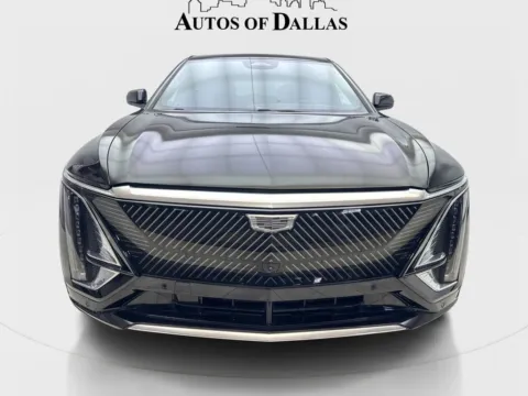 Another view of 2024 Cadillac LYRIQ Luxury for sale in Irving, TX at Autos of Dallas - Irving