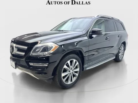 Photos of 2015 Mercedes-Benz GL-Class GL 450 for sale in Irving, TX at Autos of Dallas - Irving