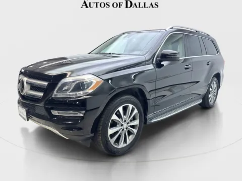 Photos of 2015 Mercedes-Benz GL-Class GL 450 for sale in Irving, TX at Autos of Dallas - Irving