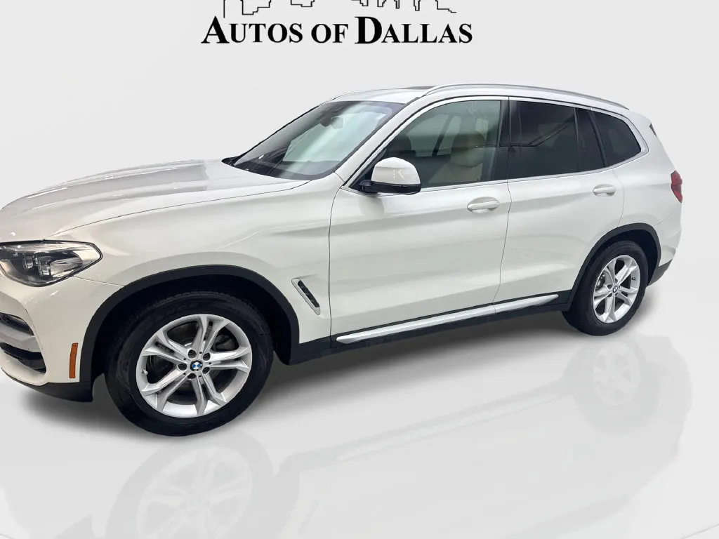 BMW X3 photo 12