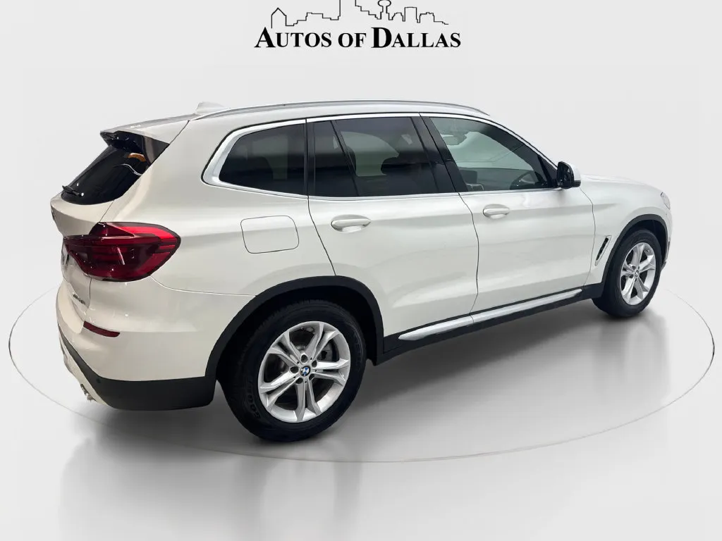 BMW X3 photo 7