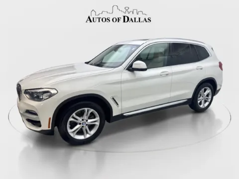 Another view of 2020 BMW X3 xDrive30i for sale in Irving, TX at Autos of Dallas - Irving