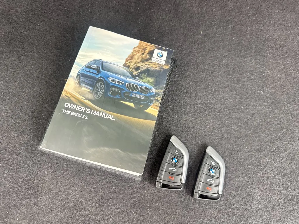 BMW X3 photo 76