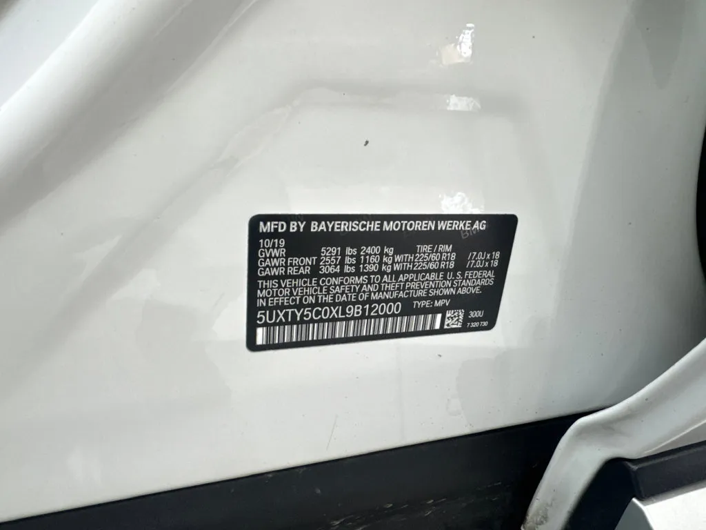 BMW X3 photo 82