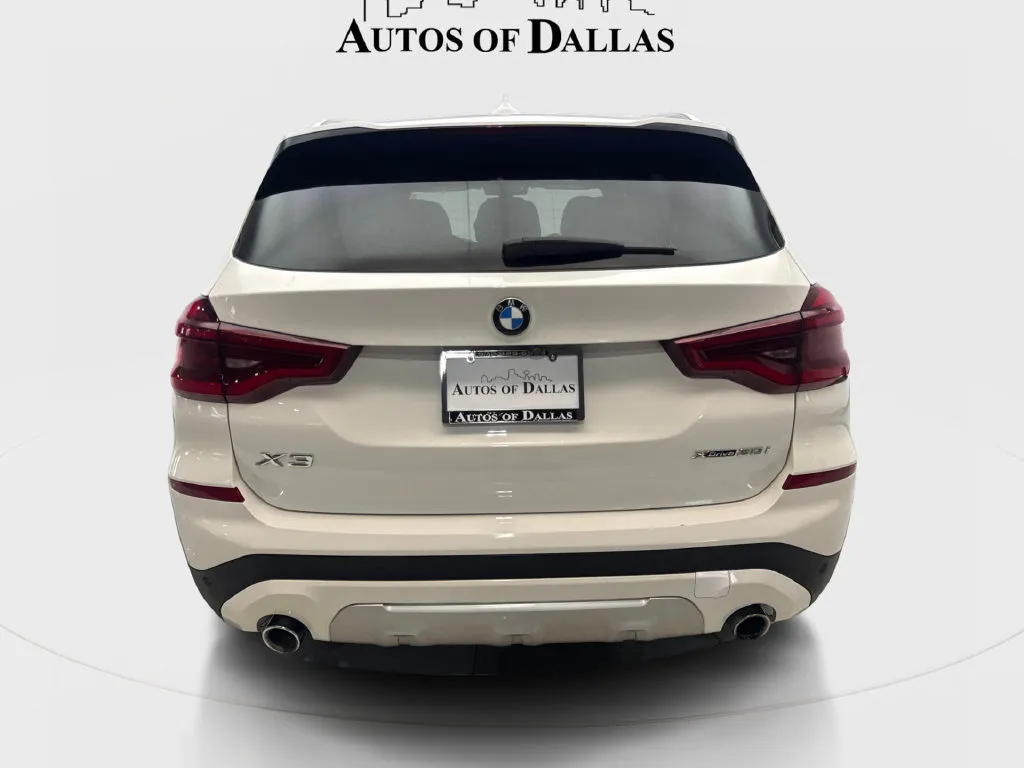 BMW X3 photo 8