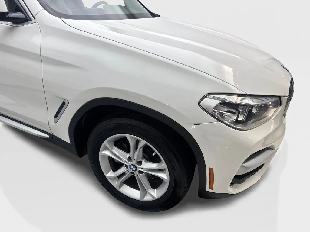 BMW X3 photo 21