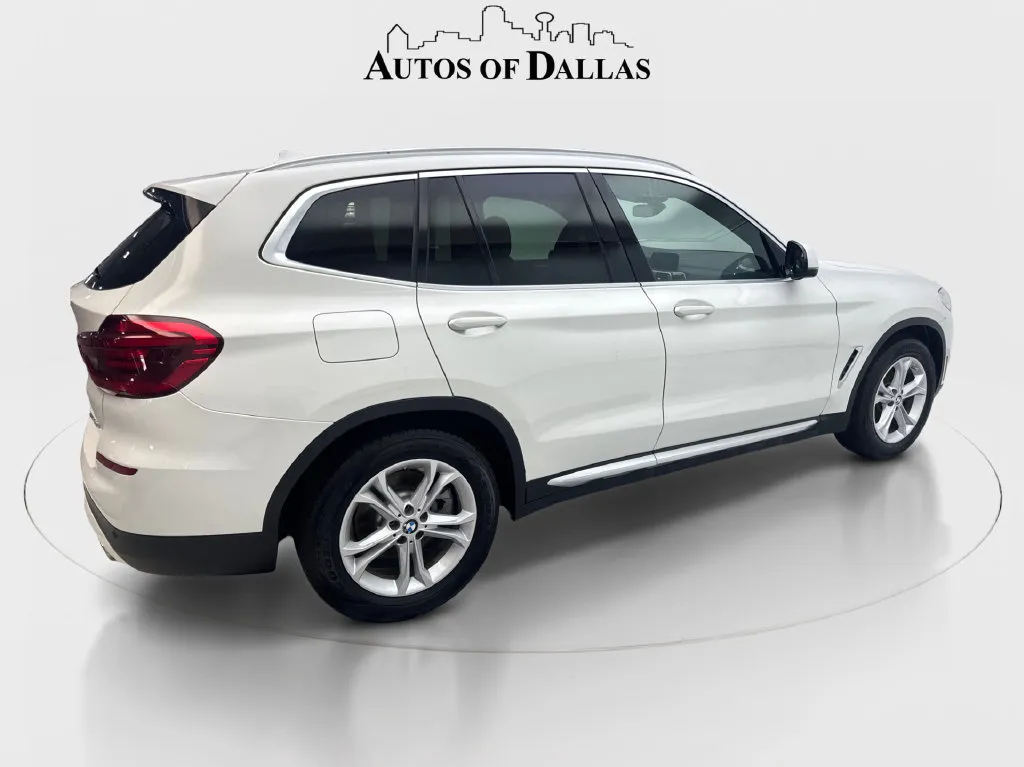 BMW X3 photo 15