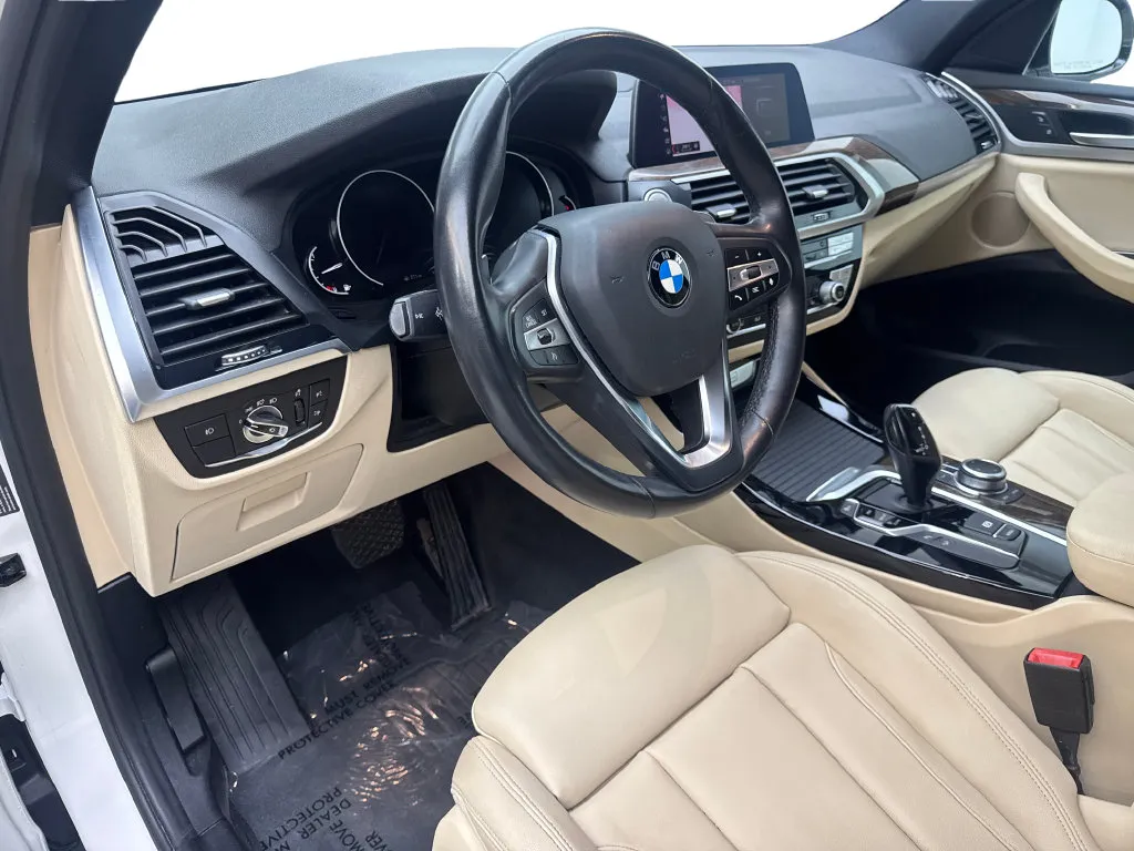 BMW X3 photo 52