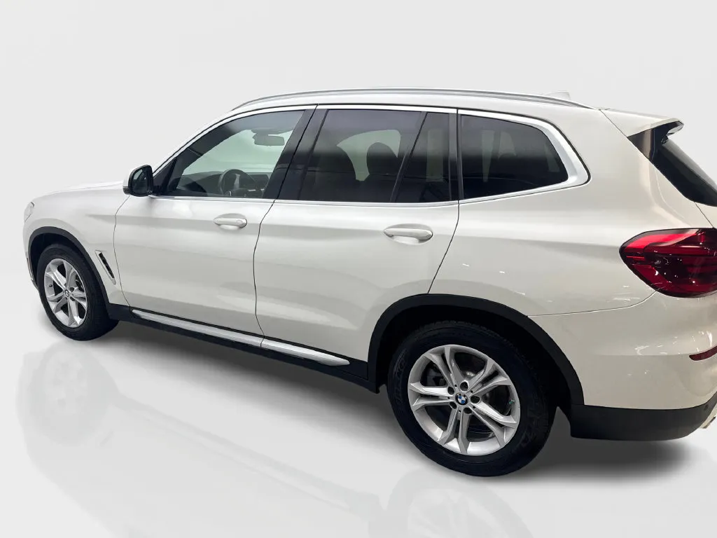BMW X3 photo 16