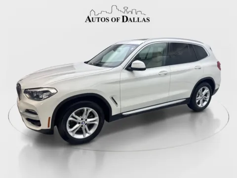 Another view of 2020 BMW X3 xDrive30i for sale in Irving, TX at Autos of Dallas - Irving