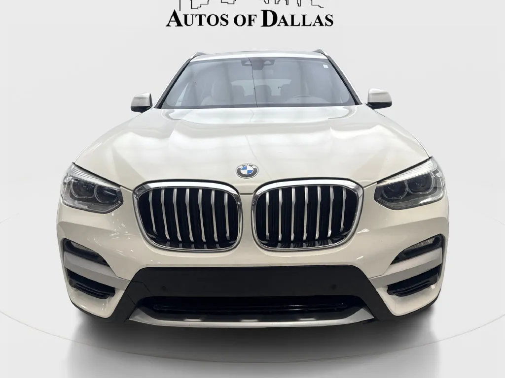 BMW X3 photo 4