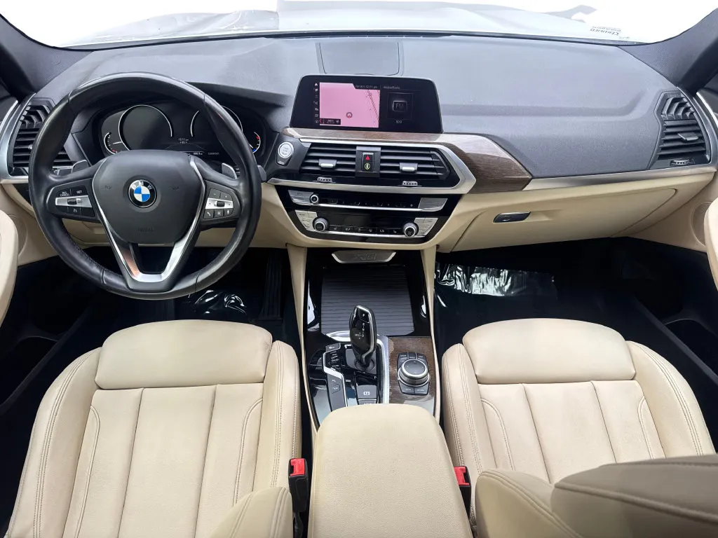 BMW X3 photo 53