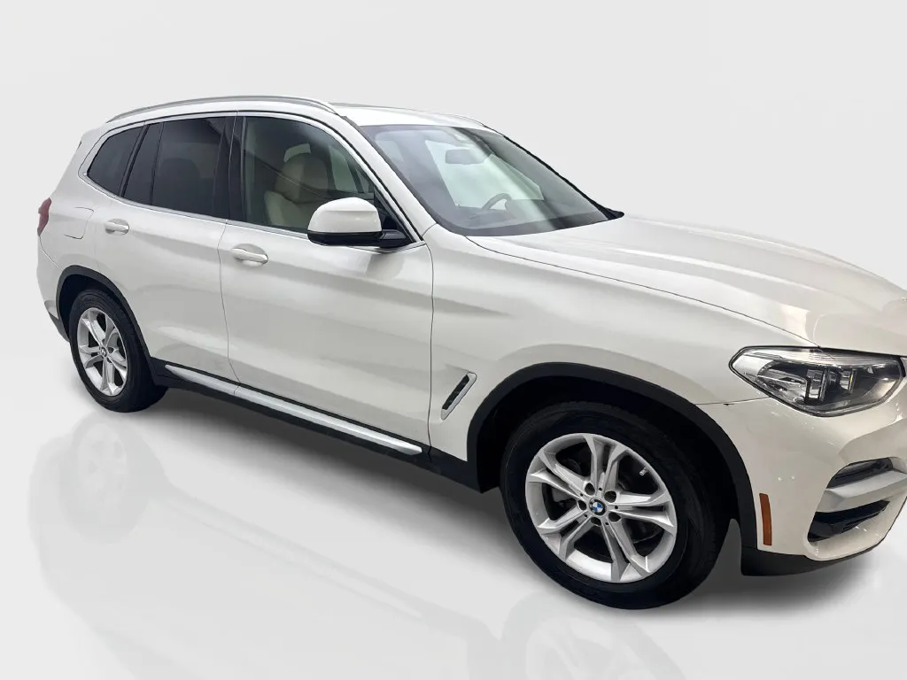 BMW X3 photo 14