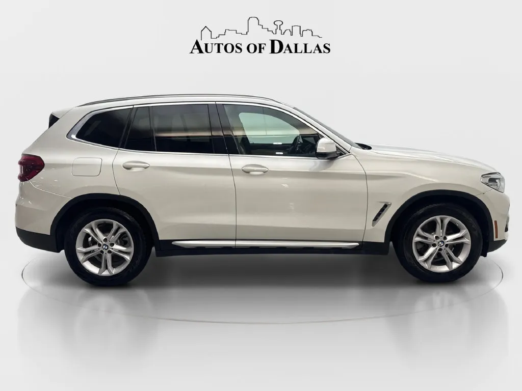 BMW X3 photo 11