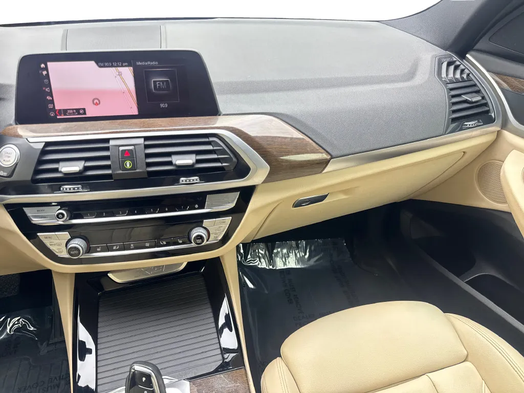 BMW X3 photo 56