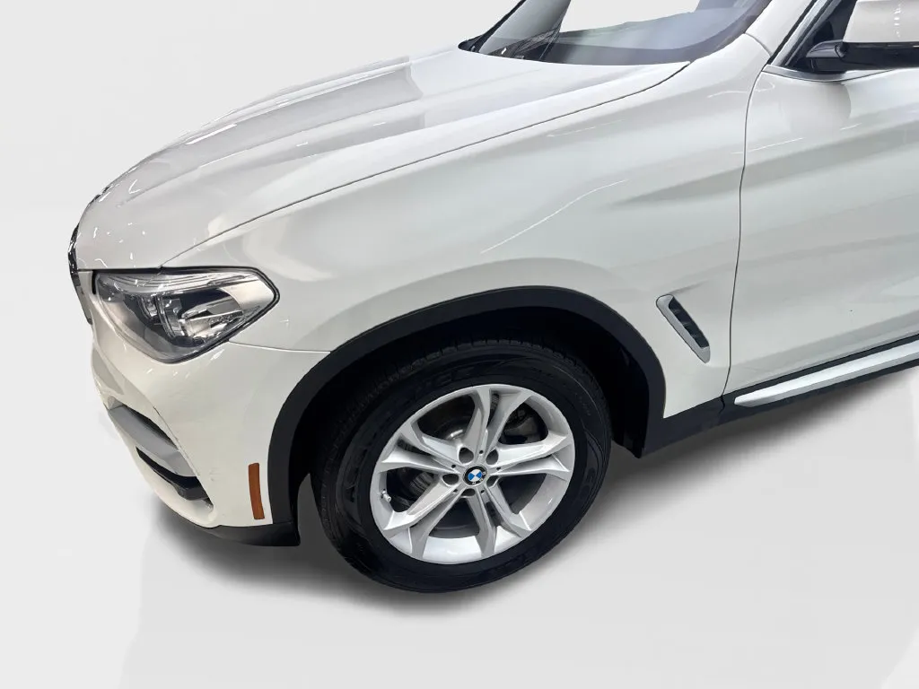 BMW X3 photo 20