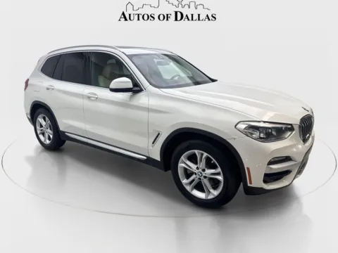 More photos of 2020 BMW X3 xDrive30i at Autos of Dallas - Irving, TX