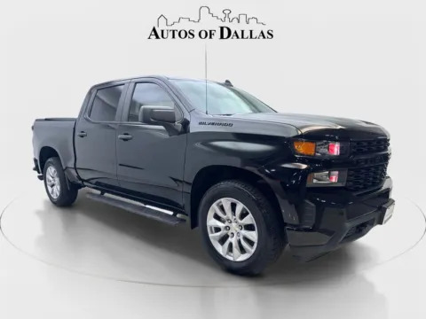 More photos of 2021 Chevrolet Silverado 1500 Custom at Autos of Dallas - Irving, TX