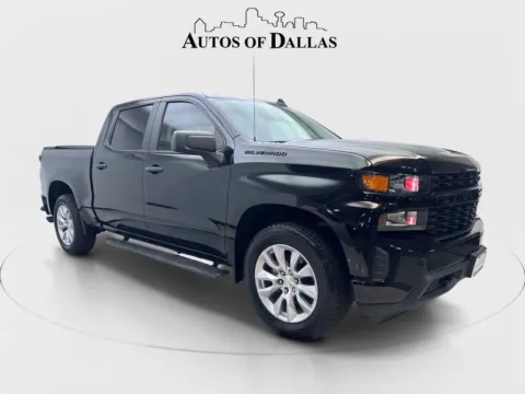More photos of 2021 Chevrolet Silverado 1500 Custom at Autos of Dallas - Irving, TX