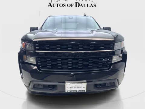 Another view of 2021 Chevrolet Silverado 1500 Custom for sale in Irving, TX at Autos of Dallas - Irving