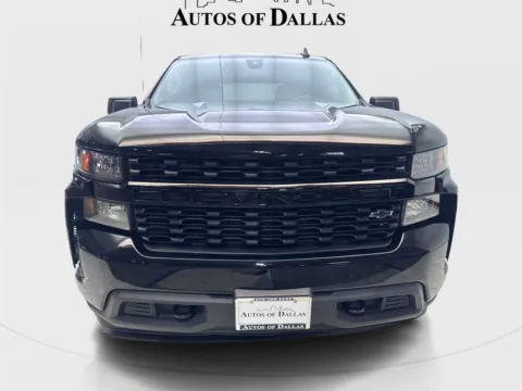 Another view of 2021 Chevrolet Silverado 1500 Custom for sale in Irving, TX at Autos of Dallas - Irving