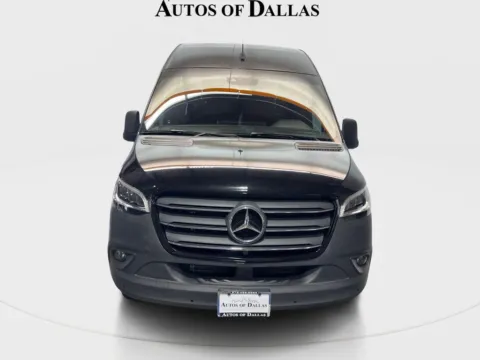Another view of 2024 Mercedes-Benz Sprinter 2500 Cargo 170 WB for sale in Irving, TX at Autos of Dallas - Irving