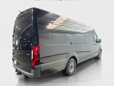 More photos of 2024 Mercedes-Benz Sprinter 2500 Cargo 170 WB at Autos of Dallas - Irving, TX