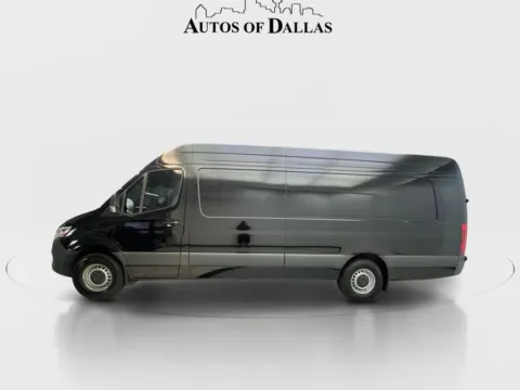 More photos of 2024 Mercedes-Benz Sprinter 2500 Cargo 170 WB at Autos of Dallas - Irving, TX
