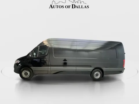 More photos of 2024 Mercedes-Benz Sprinter 2500 Cargo 170 WB at Autos of Dallas - Irving, TX