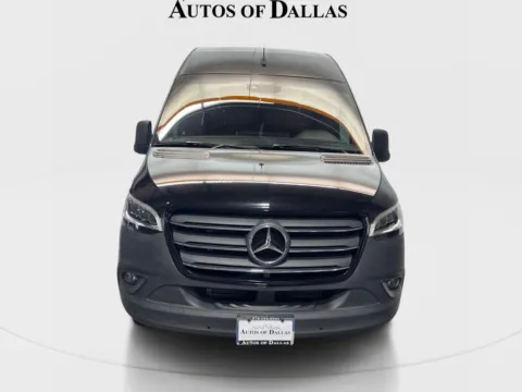 Another view of 2024 Mercedes-Benz Sprinter 2500 Cargo 170 WB for sale in Irving, TX at Autos of Dallas - Irving