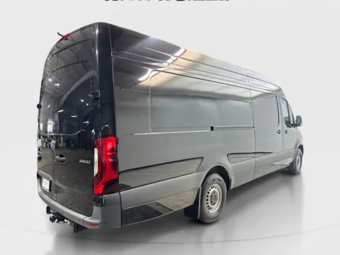 More photos of 2024 Mercedes-Benz Sprinter 2500 Cargo 170 WB at Autos of Dallas - Irving, TX