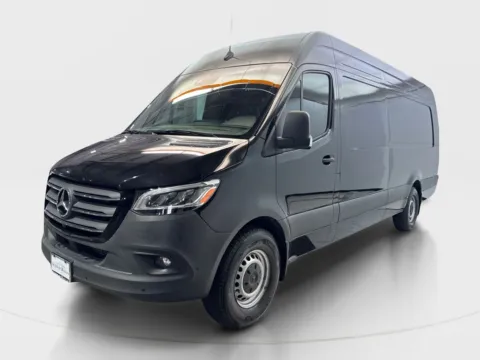 Photos of 2024 Mercedes-Benz Sprinter 2500 Cargo 170 WB for sale in Irving, TX at Autos of Dallas - Irving