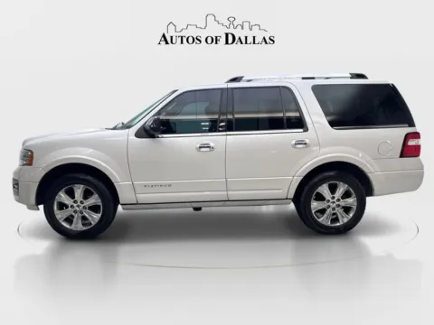 More photos of 2015 Ford Expedition Platinum at Autos of Dallas - Irving, TX
