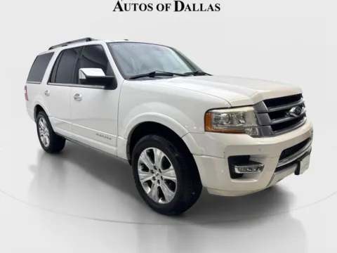 More photos of 2015 Ford Expedition Platinum at Autos of Dallas - Irving, TX