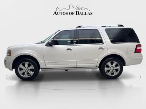More photos of 2015 Ford Expedition Platinum at Autos of Dallas - Irving, TX