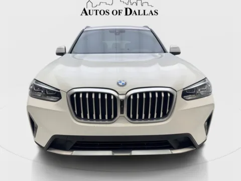 Another view of 2023 BMW X3 sDrive30i for sale in Irving, TX at Autos of Dallas - Irving