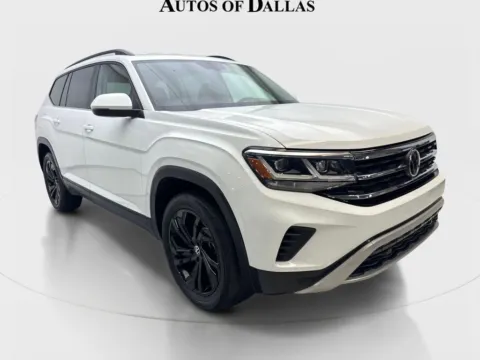 More photos of 2023 Volkswagen Atlas 3.6L V6 SE w/Technology at Autos of Dallas - Irving, TX
