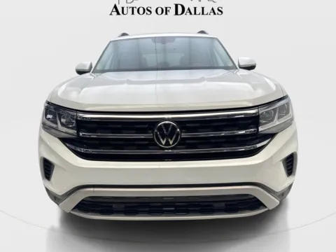 Another view of 2023 Volkswagen Atlas 3.6L V6 SE w/Technology for sale in Irving, TX at Autos of Dallas - Irving