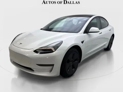 Photos of 2023 Tesla Model 3 for sale in Irving, TX at Autos of Dallas - Irving