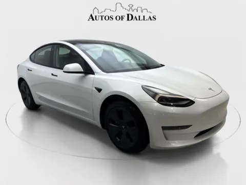 More photos of 2023 Tesla Model 3 at Autos of Dallas - Irving, TX