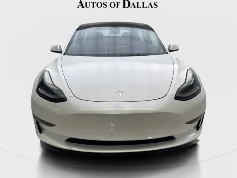 Another view of 2023 Tesla Model 3 for sale in Irving, TX at Autos of Dallas - Irving